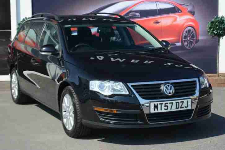 2007 Passat 1.9 S TDI 5Dr Diesel