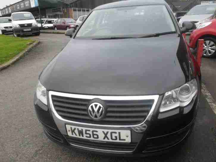 2007 Volkswagen Passat 2.0 SE TDI 4dr