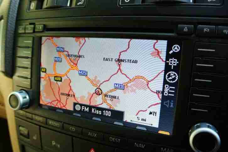 2007 Volkswagen Touareg 3.0 TDI V6 SE 5dr