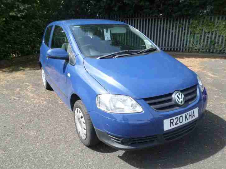 2007 Volkswagen Urban Fox 55