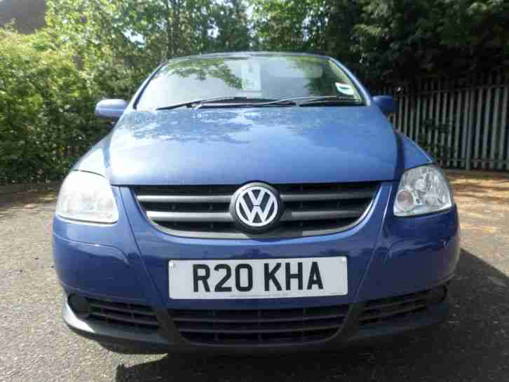 2007 Volkswagen Urban Fox 55