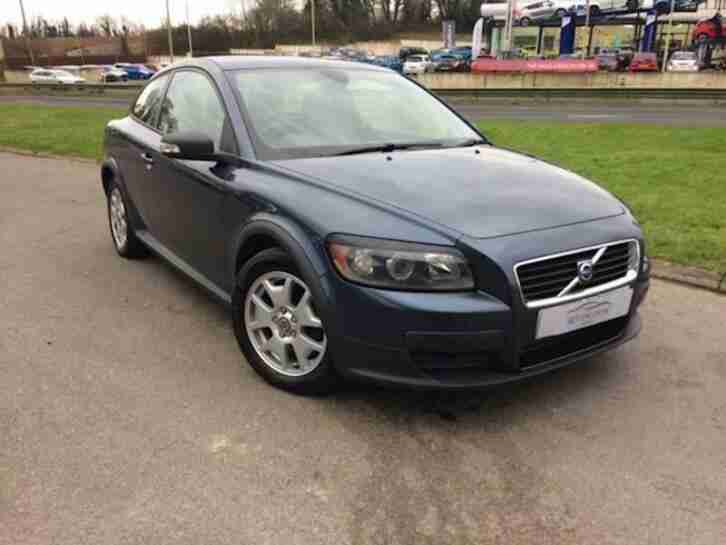 2007 Volvo C30 C30 D S Hatchback 1.6 Manual Diesel Hatchback Diesel Manual