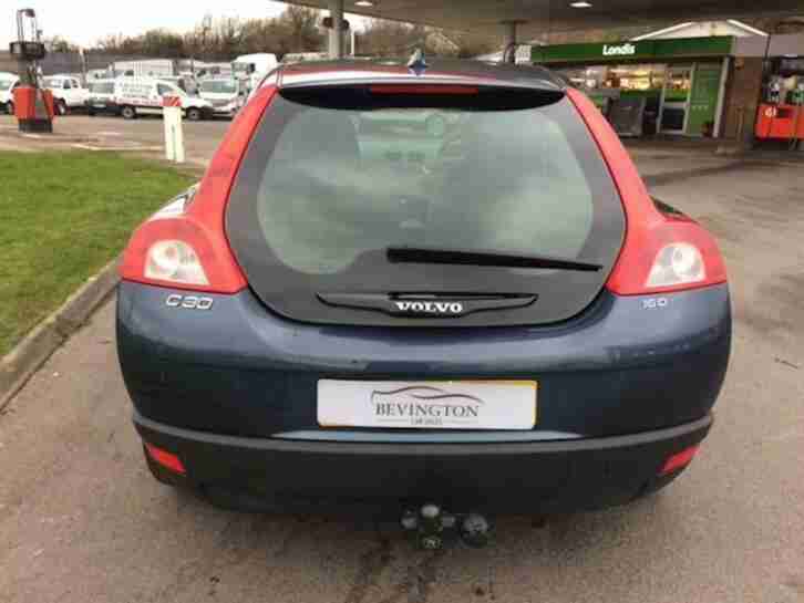 2007 Volvo C30 C30 D S Hatchback 1.6 Manual Diesel Hatchback Diesel Manual