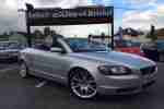 2007 C70 2.4 D5 SE Lux Geartronic 2dr