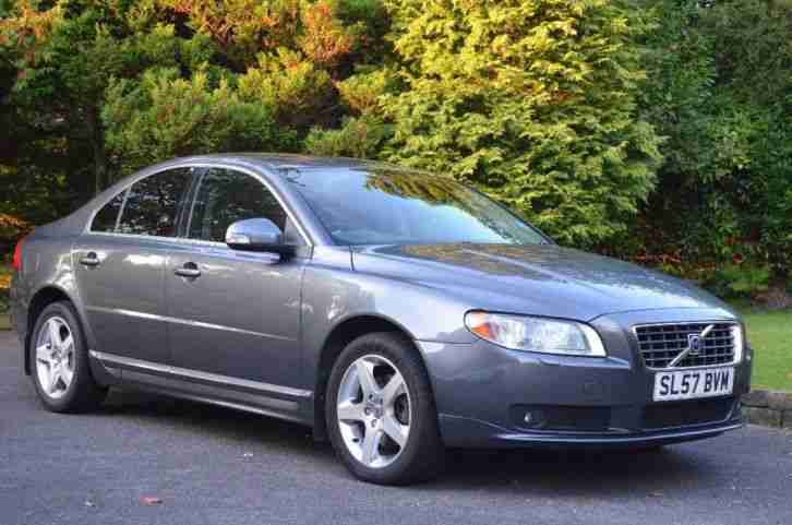 2007 S80 2.4 D5 SE Lux 4dr Geartronic