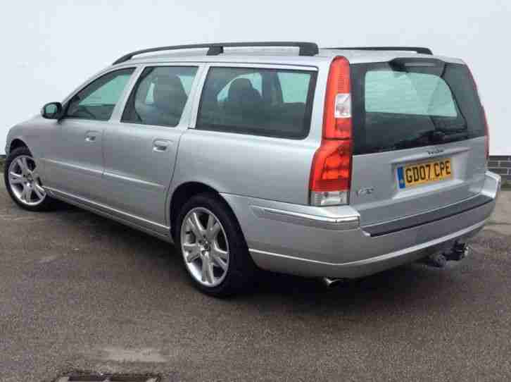 2007 Volvo V70 2.4 D5 SE 5dr