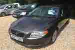 2007 V70 2.4 D5 SE Geartronic 5dr