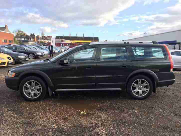 2007 Volvo XC70 2.4 D5 SE Sport Geartronic AWD 5dr