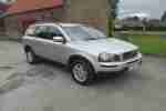 2007 XC90 2.4 AWD D5 S Full service