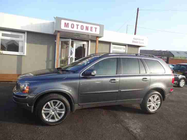 2007 Volvo XC90 2.4 D5 SE 5dr AUTOMATICJUST ARRIVEDDIESEL 5 door Estate