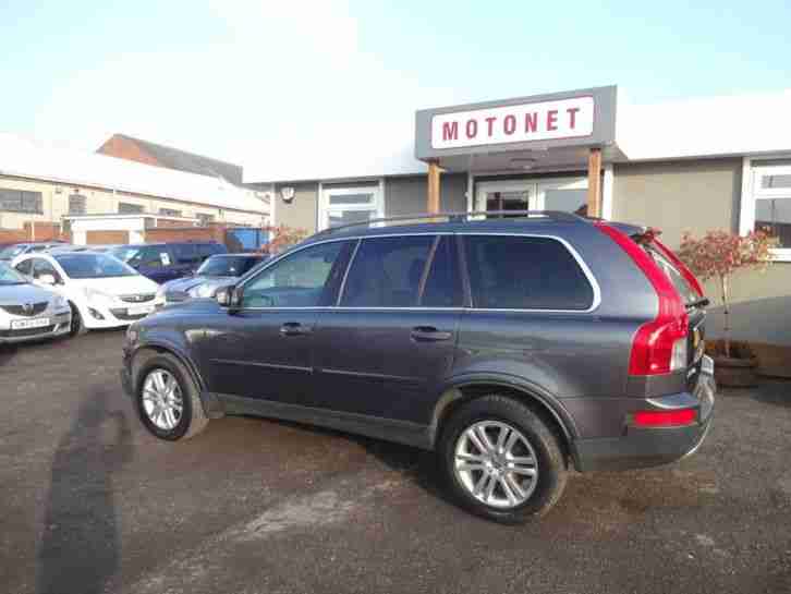 2007 Volvo XC90 2.4 D5 SE 5dr AUTOMATICJUST ARRIVEDDIESEL 5 door Estate