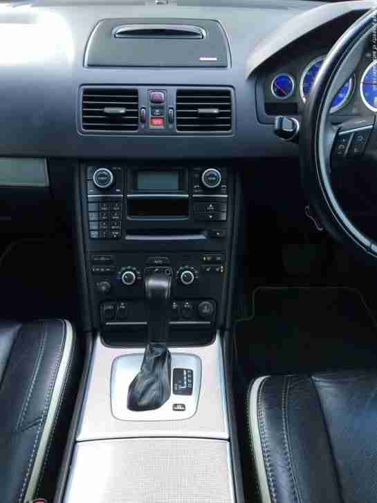 2007 Volvo XC90 2.4 D5 SE Estate Geartronic AWD