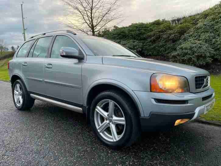 2007 XC90 2.4TD D5 SE Sport Automatic 7