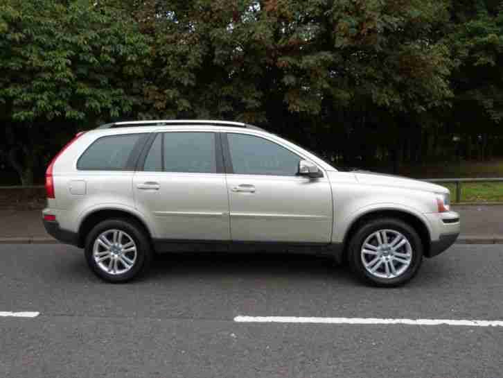 2007 Volvo XC90 3.2 SE Lux 5dr Geartronic
