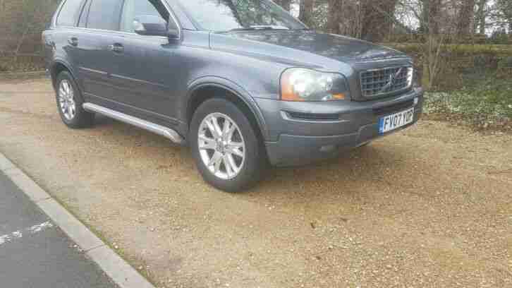 2007 XC90 VOLVO AWD SPARES OR REPAIR