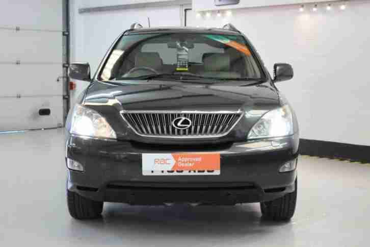 2007 Y LEXUS RX 3.5 350 SE 5D 273 BHP