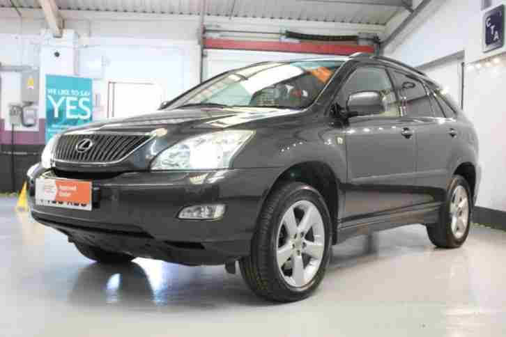 2007 Y LEXUS RX 3.5 350 SE 5D 273 BHP
