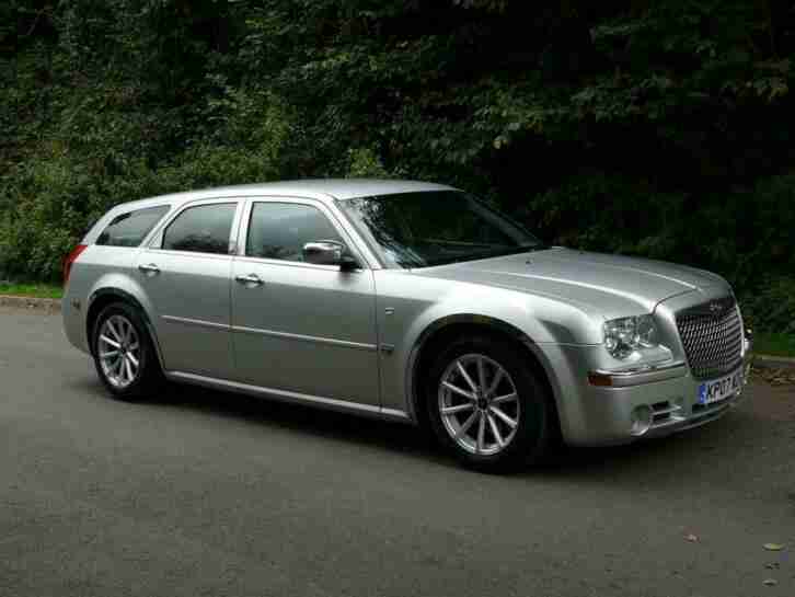 2007 Chrysler 300C 3.0 CRD V6 Estate