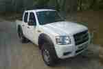 2007 ford ranger 2.5 tdci diesel 4x4 double