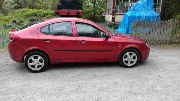 2007 gen 2 1.6 gls 5 door hatch back