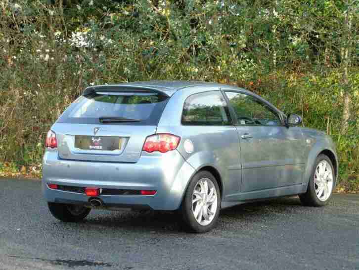 2007 Proton Satria Neo 1.3 GSX 3dr - LOW MILEAGE - JUST SERVICED - FIRST CAR