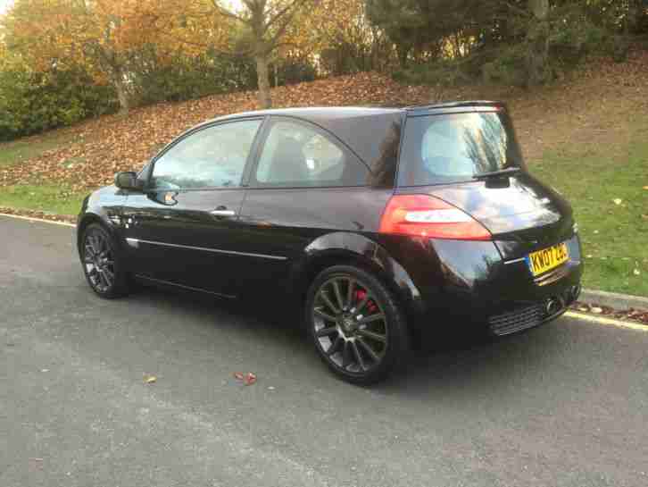 2007 renault megane r26 f1 230 px swap