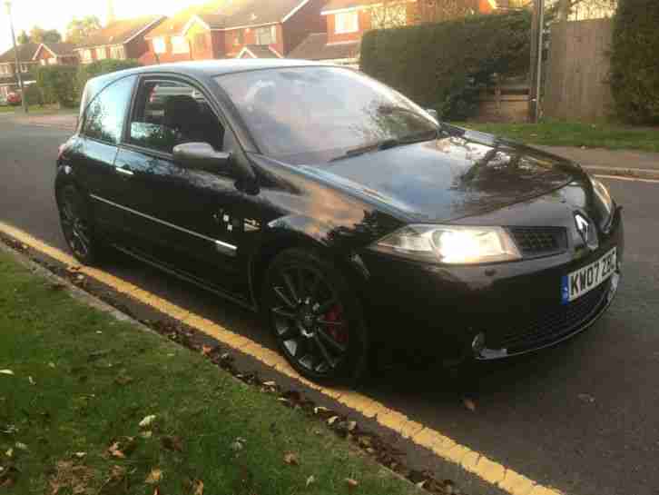 2007 renault megane r26 f1 230 px swap