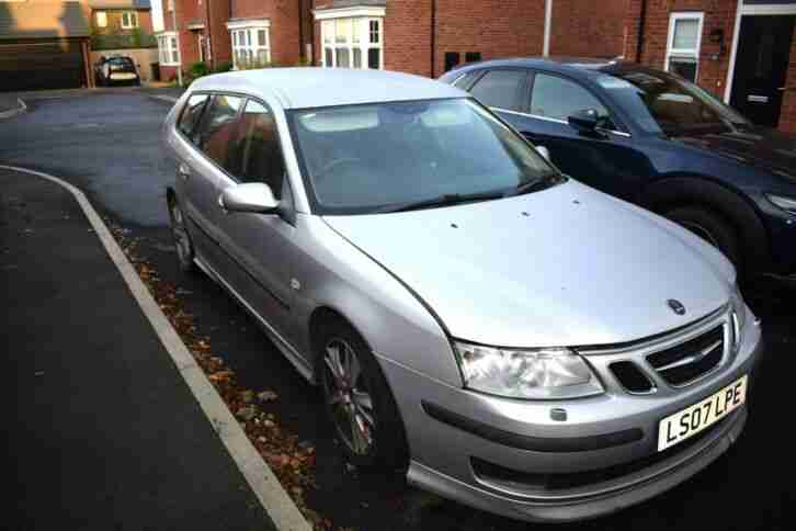 2007 Saab 9 3 2.8 V6 Aero Anniversary Estate Petrol Automatic