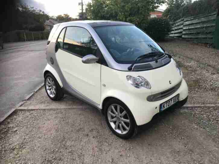 2007 FORTWO 450 CITY PASSION 61