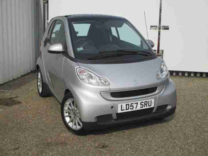 2007 fortwo coupe Fortwo Passion