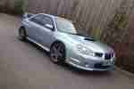 2007 impreza 2.5 wrx turbo 4 dr saloon