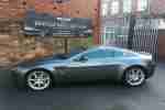 2007MY VANTAGE V8 SILVER Full