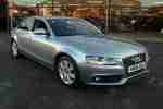 2008 08 A4 2.7 TDI SE 4D AUTO 187 BHP