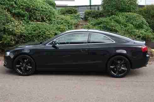 2008 08 AUDI A5 2.7 TDI SPORT 3D AUTO 187 BHP DIESEL