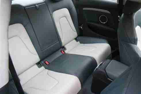 2008 08 AUDI A5 3.0 TDI QUATTRO SPORT 3D 237 BHP DIESEL