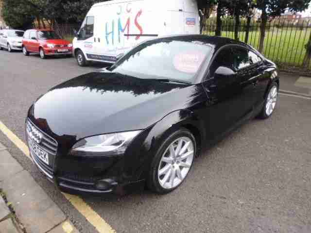 2008 08 AUDI TT 2.0 TFSI 3D 200 BHP