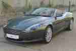 2008 08 DB9 6.0 Volante Seq 2dr