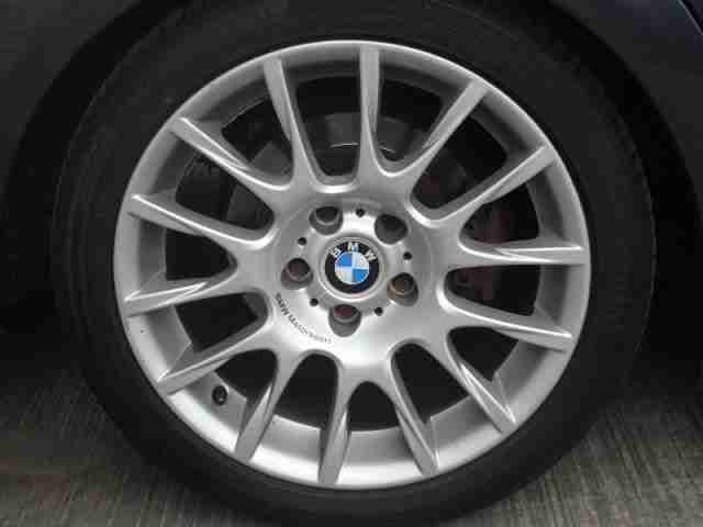 2008 08 BMW 3 SERIES 2.0 320D EDITION M SPORT 4D 174 BHP DIESEL