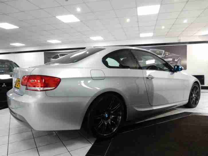 2008 08 BMW 3 SERIES 320D M SPORT DIESEL