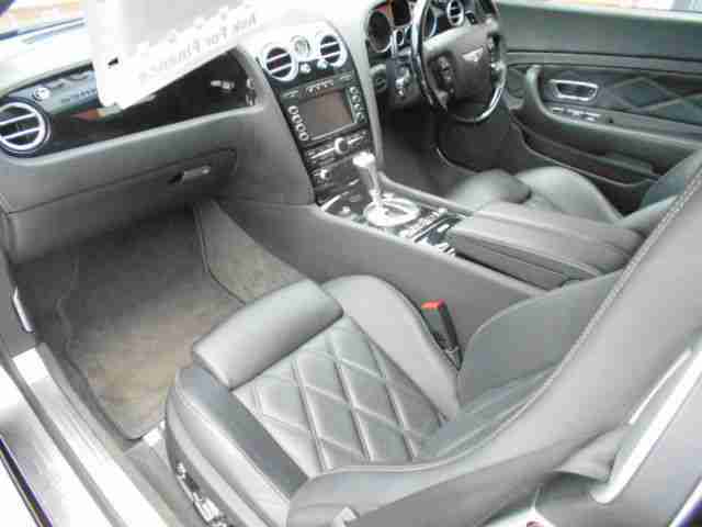 2008 08 Bentley Continental 6.0 auto GTC MULLINER CONVERTIBLE~28500 MILES~