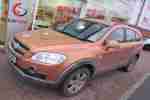 2008 08 CHEVROLET CAPTIVA 2.0 LT VCDI 5D 148