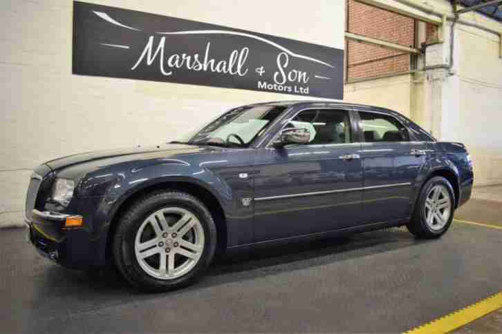 2008 08 300C 3.0 CRD 4D AUTO 218 BHP