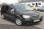 2008 08 GRAND VOYAGER 2.8 CRD