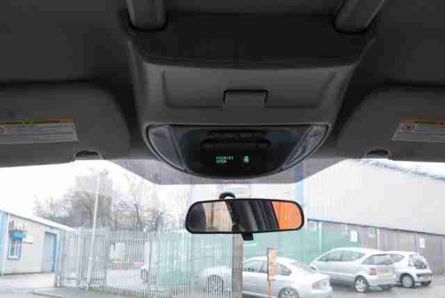 2008 08 CHRYSLER VOYAGER 2.8 CRD EXECUTIVE Automatic 7 Seater Leather Trimmed