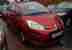 2008 08 CITROEN C4 PICASSO 2.0 EXCLUSIVE HDI 5STR EGS 5D AUTO 135 BHP DIESEL