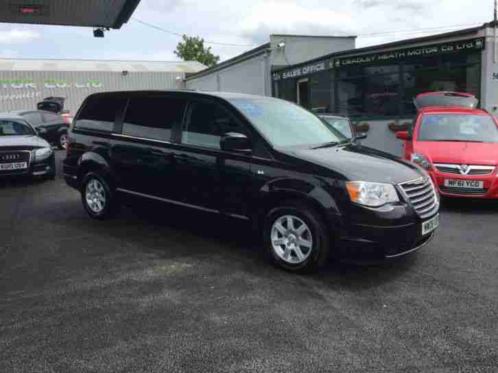 2008(08) Grand Voyager 2.8CRD auto
