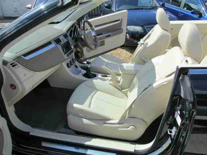 08 Chrysler sebring convertable #2