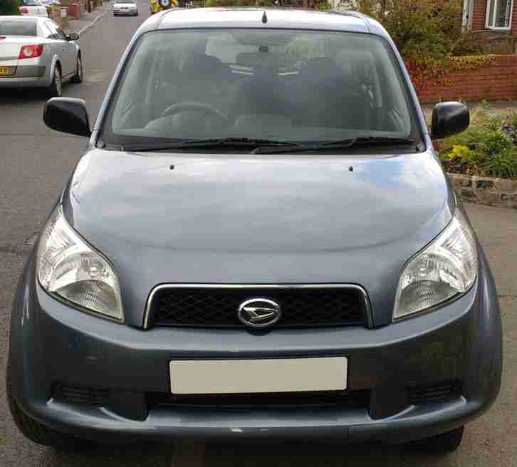 2008 (08) DAIHATSU TERIOS 1.5 S 1 Owner from new