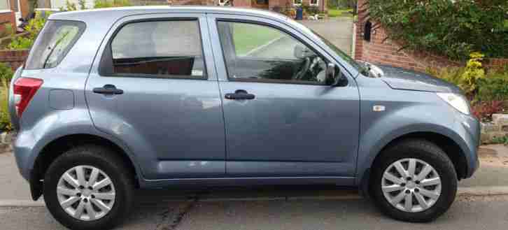 2008 (08) DAIHATSU TERIOS 1.5 S 1 Owner from new