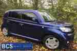 2008 08 Materia 1.5 MPV In Blue LOW